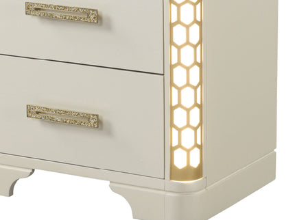 Jasmine - LED Bedroom Set