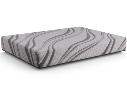 Bib Nl - 10" Pro Gel Foam Mattress