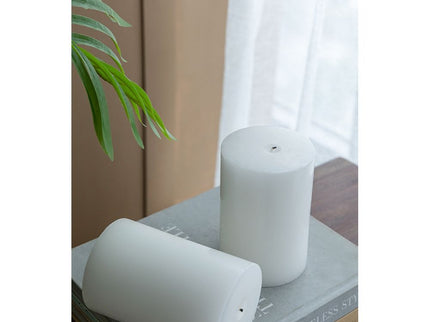 Unscented Soy Wax Candle (Set of 2)