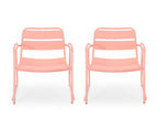 Pink / 2 Pieces