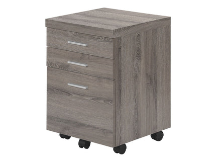 File Cabinet, Rolling Mobile, Storage Drawers, Printer Stand, Office, Contemporary & Modern
