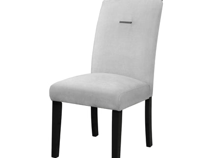 Ariya - Dining Chair (Set of 2) - Black / Gray
