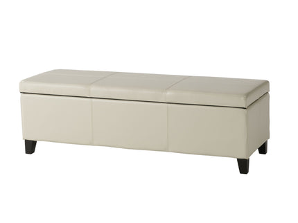 Glouster - Contemporary Storage Ottoman
