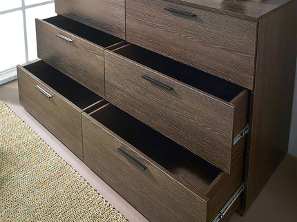 Morgan - 3 Drawer Modular Jumbo Chest