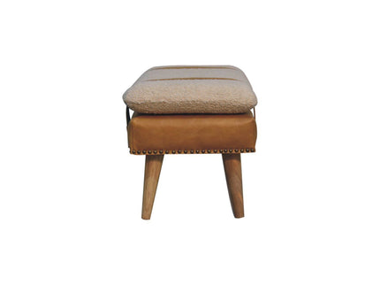 Buffalo - Hide Bench