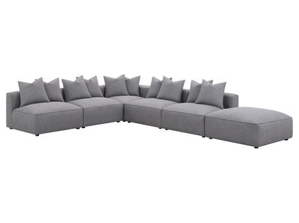 Jennifer - Square Ottoman