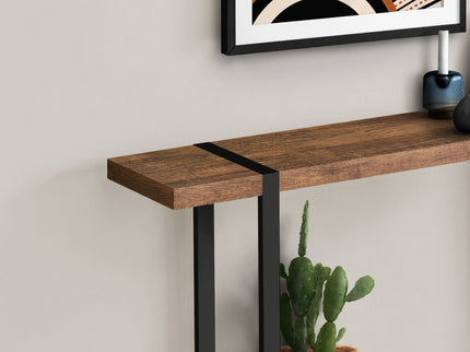 Accent Console Table For Entryway, Design Style