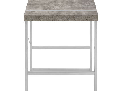 Computer Desk For Home Office, Laptop, Industrial Design