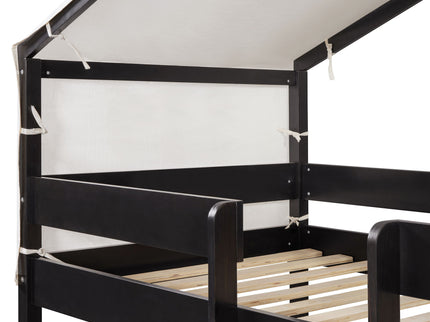 Bunk Bed With Tent