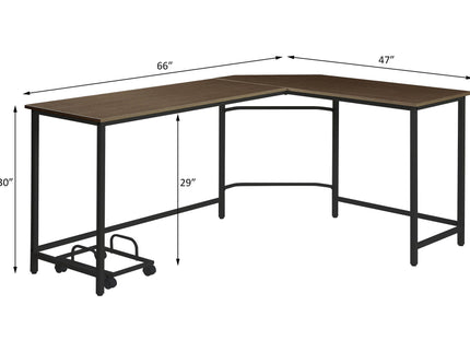 Bambina - Computer Desk