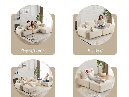Compressed Sofa, Large Sectional Couches For Living Room