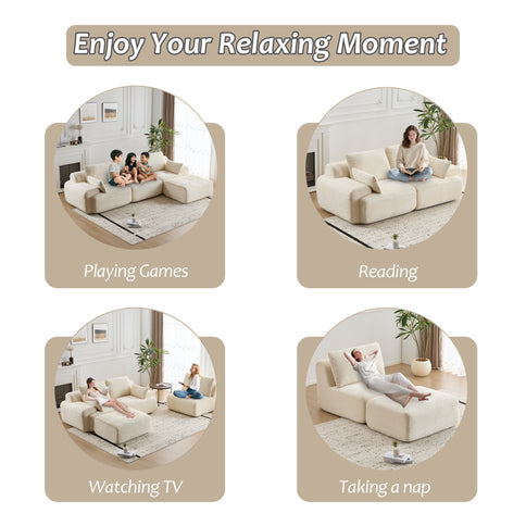 Compressed Sofa, Large Sectional Couches For Living Room
