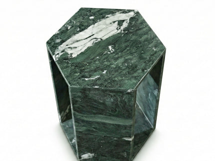 Modern Minimalist Hexagon Side Table
