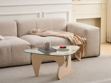 Modern Center Coffee Table