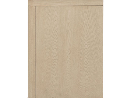 Mirador - 2 Drawer Nightstand Bedside Table - Natural