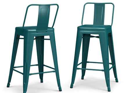 Rayne - Multifunctional Metal Stool