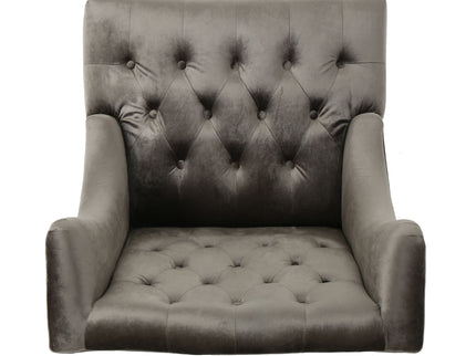 Toddman - Hi - Back Club Chair With Elegant Design