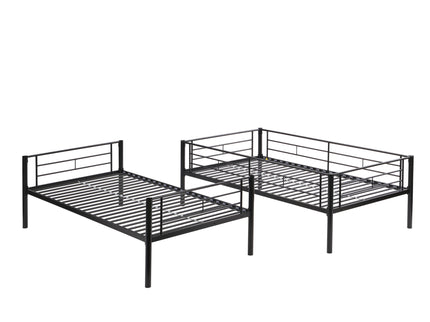 Bunk Bed With Trundle