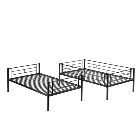 Bunk Bed With Trundle