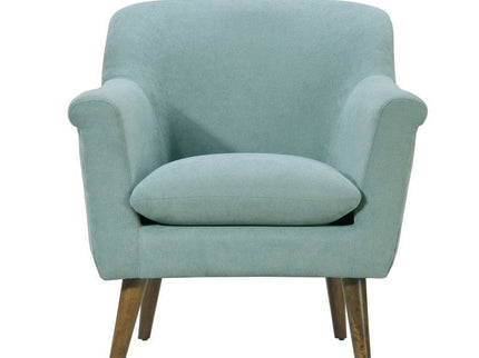 Shelby - Woven Fabric Oversized Armchair
