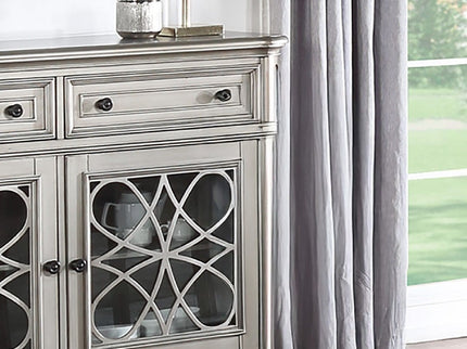 Server Drawers Storage Cabinet For Dining Room