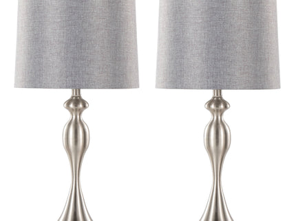 Ashland - Contemporary Table Lamp (Set of 2)