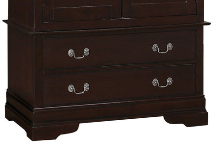 Elegant Traditional Armoire