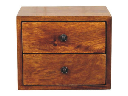 Solis - 1 Drawer Wall Mounted Nightstand