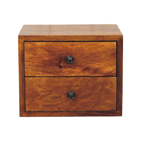 Solis - 1 Drawer Wall Mounted Nightstand