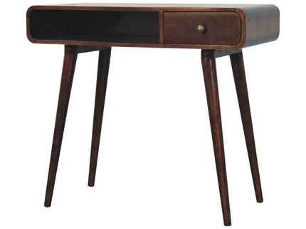 Curved Writing Desk