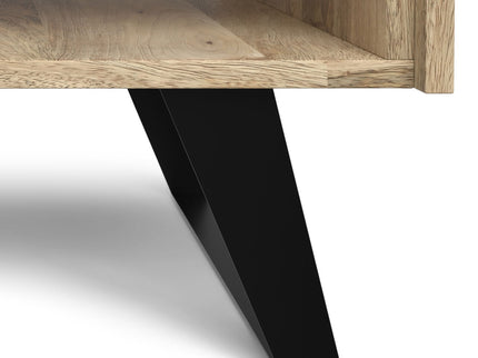 Lowry - Handcrafted End Table