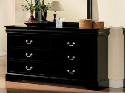 Louis Philippe III - Dresser, Durable Construction