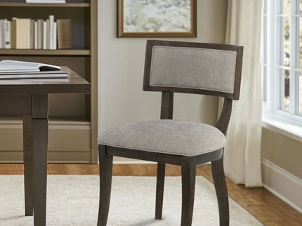 Marie - Upholstered Dining Chair (Set of 2) - Beige