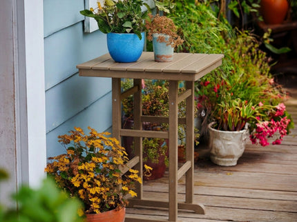 Bar-Height Outdoor Patio Table