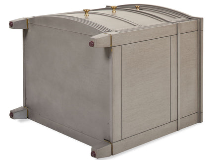 Dauphin - 3 Drawer Accent End Table