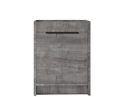 Freestanding Bathroom Vanity Cabinet With Soft Close Doors, Cabinet Only