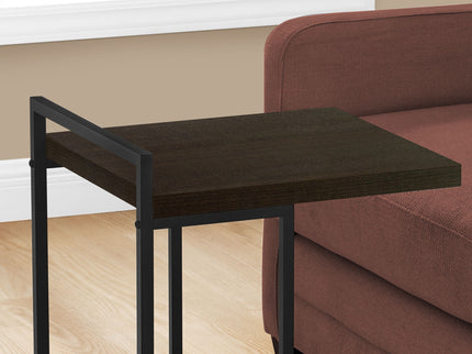 Accent Table, C - Shaped, Versatile