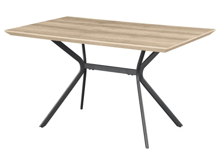 Hanover - Dining Table - Light Brown
