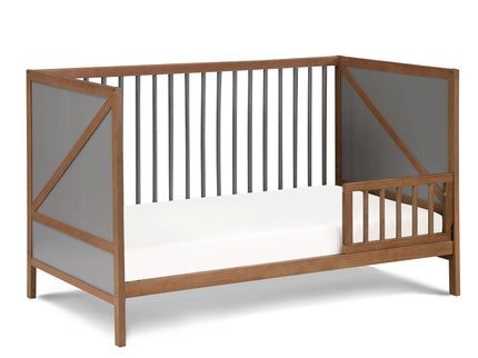 Pixie Zen - 3-in-1 Crib - Walnut
