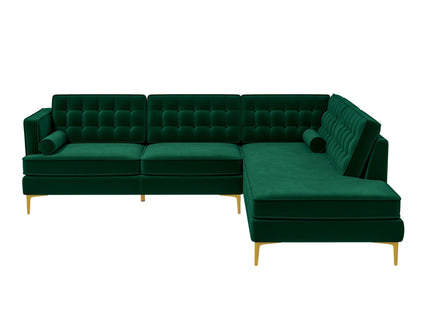 Brooke - Modern Design Sectional Sofa
