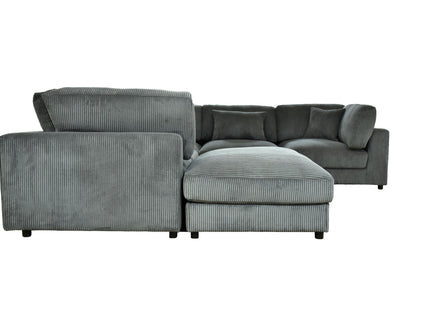 Upholstered Modular Sectional & Custom Configuration