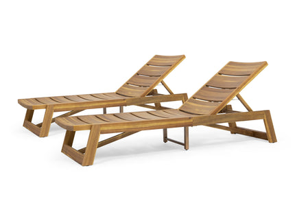 Maki - Chaise Lounge