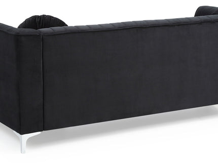 Delray - Micro Suede Sofa Chaise