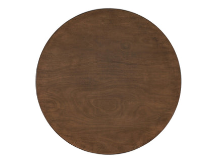 Keiki - Round Dining Table - Walnut