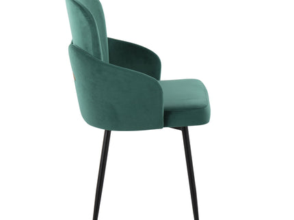 Dahlia - Contemporary Elegant Design Dining Chair (Set of 2)