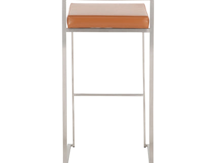 Fuji - Contemporary Stackable Design Barstool