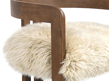 Millwick - Low Back Counter Stool