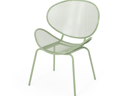 Elba - Contemporary Chair Set For Outdoor Relaxation