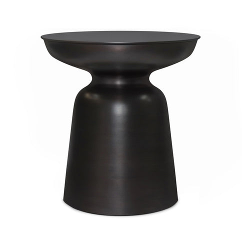 Toby - Handcrafted Metal Accent Table