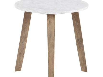 Milo - End Table - White